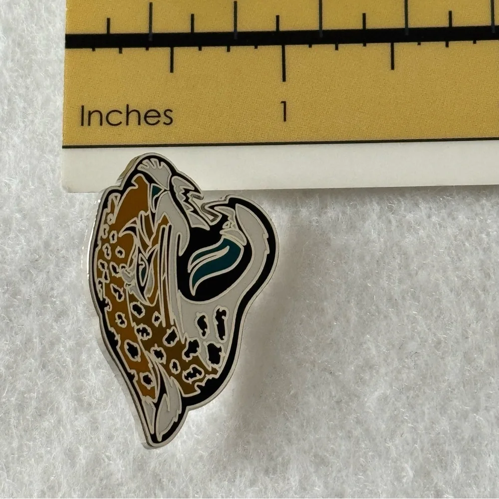NFL Football Carolina Panthers Logo Hat Pin